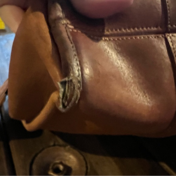 VTG Coach caryall tote - Picture 8 of 15